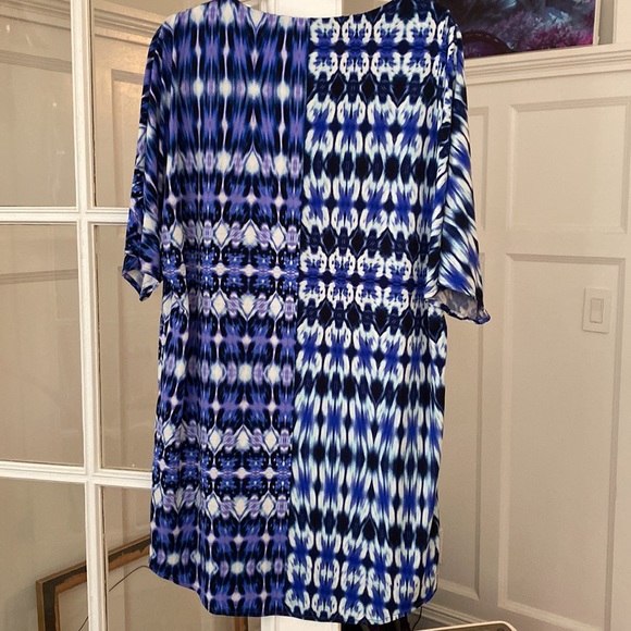 Maggy London Matt Jersey Dress - Picture 3 of 4